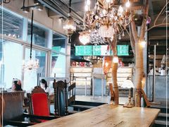 大堂-漫咖啡(琥珀湾店)