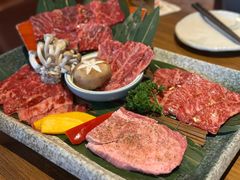 -炼火烤肉店