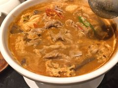 沙茶涮雪花肥牛-闽和南(深圳万象城店)