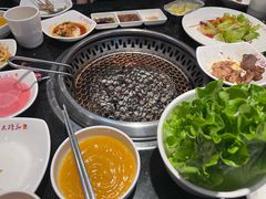 -木槿花韩式炭烤·熟成肉工坊(孙文东路店)