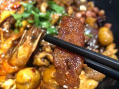 腊肠-天府国麻辣香锅(悦荟广场店)