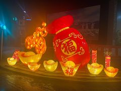 -靠山屯东北农家菜(八龙桥雅苑店)