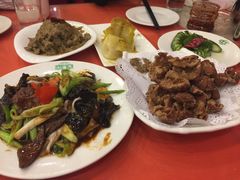-北京小肠陈饭庄(方庄店)