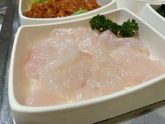 -海底捞火锅(青悦城店)