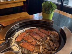 -朴家烤肉(万盛南街店)