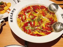 -太二酸菜鱼(沈阳万象城店)