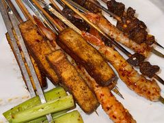 -贰醒·私房小院烧烤 (太古里店)