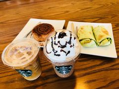 -星巴克(珠海摩尔百货店)