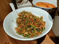 青椒炒虾米-田小狗的饭店(碧桂园店)