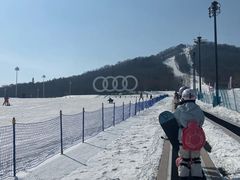 -长白山万达国际滑雪场