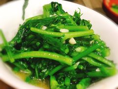 湖南白菜苔-建辉湖南土菜馆(南大街店)