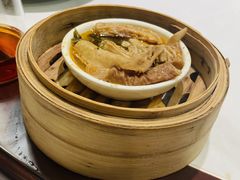 -山水茶艺馆·点心粤菜·30年老字号