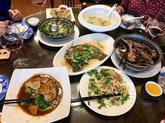 -山水茶艺馆·点心粤菜·30年老字号