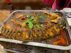 -周正水煮活鱼·吊水鱼(万科店)