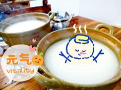 -顺德公平靓正特色牛花粥(花都店)