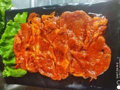 秘制梅肉-东北烤肉(鼓楼巷店)