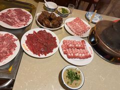 -总参北京涮羊肉