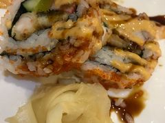 -红叶日料·放题·海胆·定食(星海店)