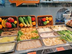 -非烤勿扰韩料自助烤肉(松山湖万科店)