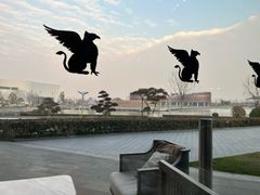-东方美谷JW万豪酒店·The lounge大堂吧