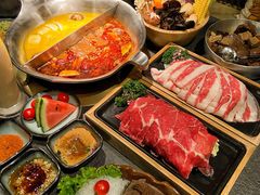 -湊湊火锅·茶憩(卓展店)