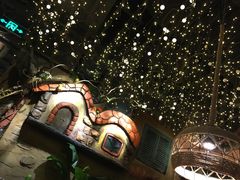 景观位-祖母的魔法厨房(陆家嘴店)