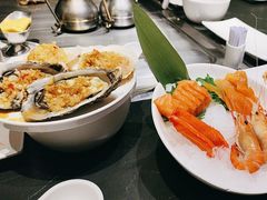 -水木锦堂·自助铁板烧(世贸天阶店)