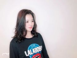 -阿三造型烫染•接发