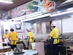 大堂-穗银肠粉店(东川路店)