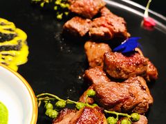 椒麻安格斯雪花小牛肉-辛香汇·现炒川菜(淮海路百盛店)