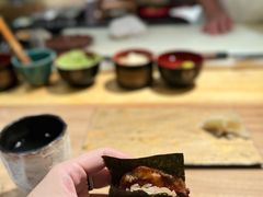 鹅肝握寿司-一阳寿司(麦子街店)
