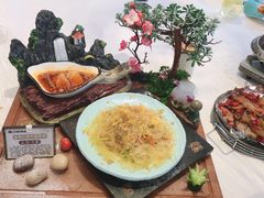 -三号码头罗氏虾小馆