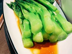 白灼菜心-有璟阁港式餐厅(国贸商城店)