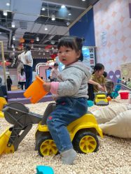 -meland亲子乐园(北京首开通州万象汇店)