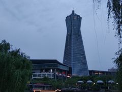 -运河游船(武林门码头)