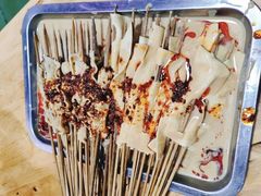 -清真·马峰烤肉(小学习北巷店)