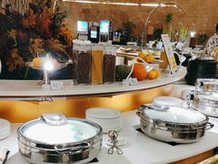 -南京维景国际大酒店咖啡厅