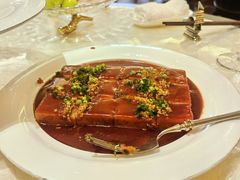 葱油汁荔浦芋头-人间采蜜(海信广场店)