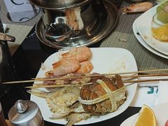 -太湖饭店玉兰厅(自助餐厅)