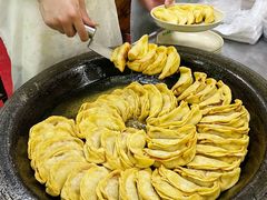 牛肉锅贴-李记清真馆(打钉巷店)