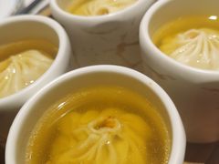 高汤蟹皇小笼-天瑞轩·粤菜餐厅