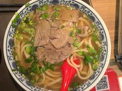 -兰州陈记牛肉面 ·烧烤· 铜锅涮肉(万达店)
