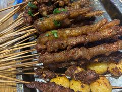 -峨眉烧烤(宝龙广场店)