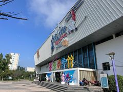 -乔波室内滑雪场