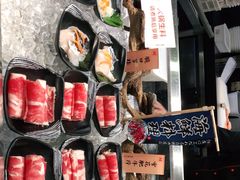 -四海一家自助餐(益田假日广场店)