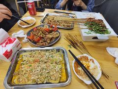 -86烧烤·炭火烧烤 (石人总店)