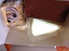 提拉米苏-美丽心情蛋糕(江苏路店)