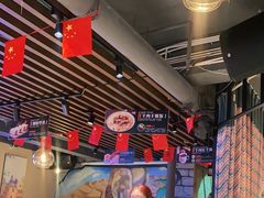 大堂-西域阿里马新疆菜·清真(桂花路店)