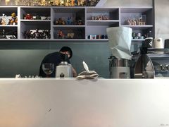 -T-COFFEE(长江花园店)