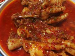 京玉菲辣鸡爪-京玉菲饭店(李村店)
